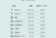 电动车销量大跌,电动车销量大跌原因