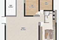 千万建10个厕所被查,为什么有人说主卧千万不要带卫生间？