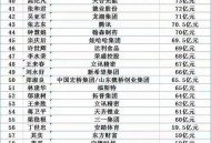 中国内地富豪榜发布,中国内地富豪榜2020