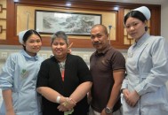 帮癌晚期女孩办婚礼,我是乳腺癌患者儿子结婚我可以参加婚礼吗？