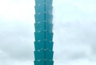 能拍101大楼就能打到,全国最高的高塔排名？