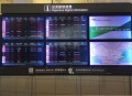 上海取消航班640架次,