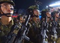 朝鲜举行阅兵式,朝鲜举行阅兵式为什么是晚上