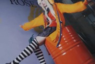 漫展2女童衣着暴露,漫展小女孩