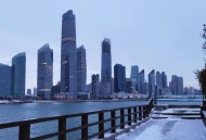 青岛下雪,山东青岛下雪了吗？