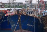 广西北海渔船起火,北海过斜阳岛怎么租渔船？