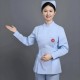 护士咬掉穿戴甲救人,休假护士咬掉穿戴甲救人