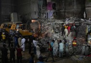 巴基斯坦爆炸致11死,巴基斯坦爆炸致14人死