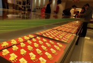 金价狂飙金饰也要涨,过年金价会涨吗？