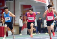 首次记录到六虎同框,短跑百米六虎排名