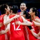中国女排1比3输波兰,中国女排1比3输波兰了吗