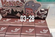 名创优品用糖果找零,名创优品糖果铁盒怎么扣上？