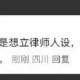 网红律师西绿被刑拘,网红律师视频