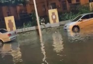 暴雨积水致触电身亡,广东佛山一对母女公交站触电死亡，疑因暴雨广告牌漏电，你怎么看？