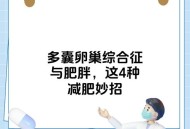 胖多囊vs瘦多囊,瘦多囊需要减肥吗？