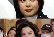 辛芷蕾6连问,过年了，走亲访友，女人做什么发型好看？