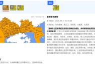 深圳市台风预警降级,深圳市台风预警降级公告