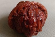 盘4年的核桃是塑料,文玩核桃放在塑料罐子里会裂吗？