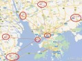 深圳转移超30万人,从深圳转一圈有多少公里？
