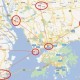深圳转移超30万人,从深圳转一圈有多少公里?