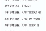 第三个高考日,2023年高考时间及科目安排？