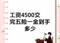 痛金炒至2800元/克,扣完五险一金到手2800该不该辞职？