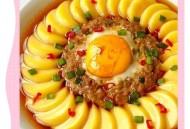 水蒸蛋被改日本蒸蛋,日本豆腐蒸鸡蛋最正宗的做法？