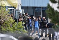 美酒吧枪击致4死,酒吧枪击案