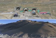 最长高速隧道通车,世界上最长在建高速隧道？