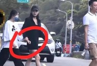 撞脸大S女生删视频,大s特别像谁？