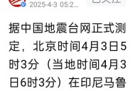 印尼6.8级地震,你怎么看待印尼地震？