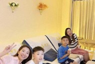 女星儿子在餐厅打工,和明星近距离的工作有哪些？