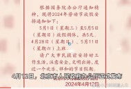 多放假少调休,多放假少调休什么意思