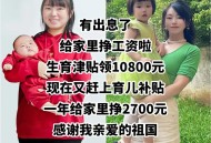 育儿补贴开始发放,育儿补贴开始发放没