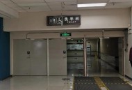 车站卫生间4名所长,厕所真的有所长吗？