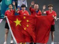 国乒11战全胜夺冠,国乒11战全胜夺冠!