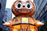 港股泡泡玛特涨超6%,为什么泡泡玛特那么贵？