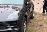 俄数百保时捷被锁死,保时捷卡宴防盗锁死怎么办？