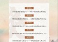 30天三伏天将开启,哪些年份三伏天只有30天？