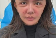 韩安冉又又又离婚,韩安冉的