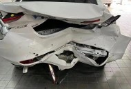 买豪车撞烂骗保1亿,摩托车把别人摩托车撞了然后说是自小车撞了的为了骗保？