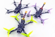 一飞机出现在马路上,在马路上飞遥控fpv飞机犯法吗？