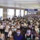 开学季医院就诊高峰,武汉高校迎报到高峰，武铁加开14对临客服务开学季, 你怎么看？