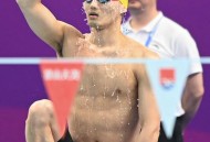 徐嘉余50米仰泳金牌,徐嘉余50米仰泳最好成绩？