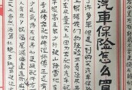27万买到全损奔驰车,定损员是保险公司的还是4s店的？
