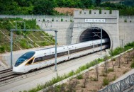 最长高速隧道通车,中国最长公路隧道？