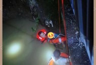 一女子凌晨跳湖身亡,女子凌晨跳江