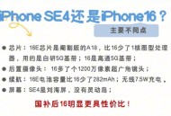 苹果将出iPhone17e,vivo17和17e的区别？