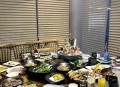 将日料当自助花4千,日料店服务员累吗？