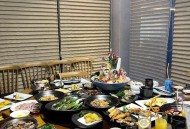 将日料当自助花4千,日料店服务员累吗？